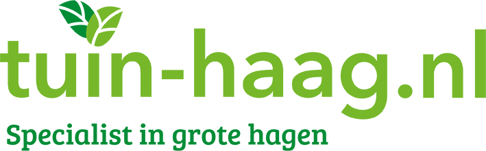 cropped tuin haag Logo slogan klein
